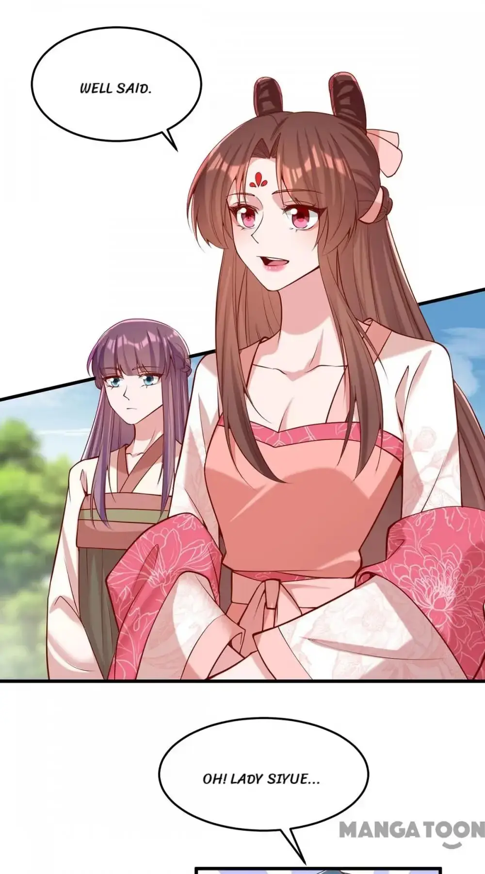 Read Return for Revenge chapter 286 image 35 on Lezhin