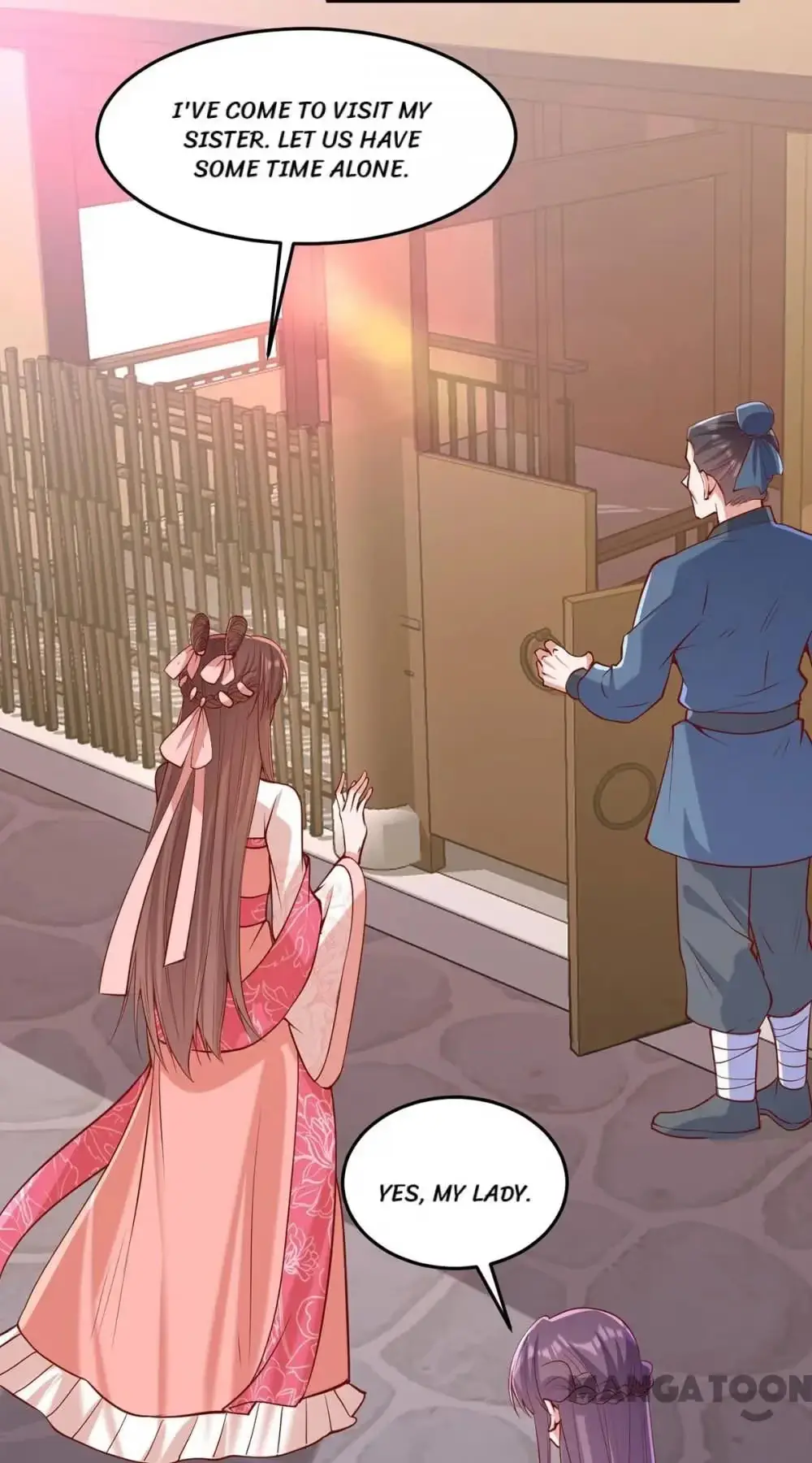 Read Return for Revenge chapter 286 image 37 on Lezhin