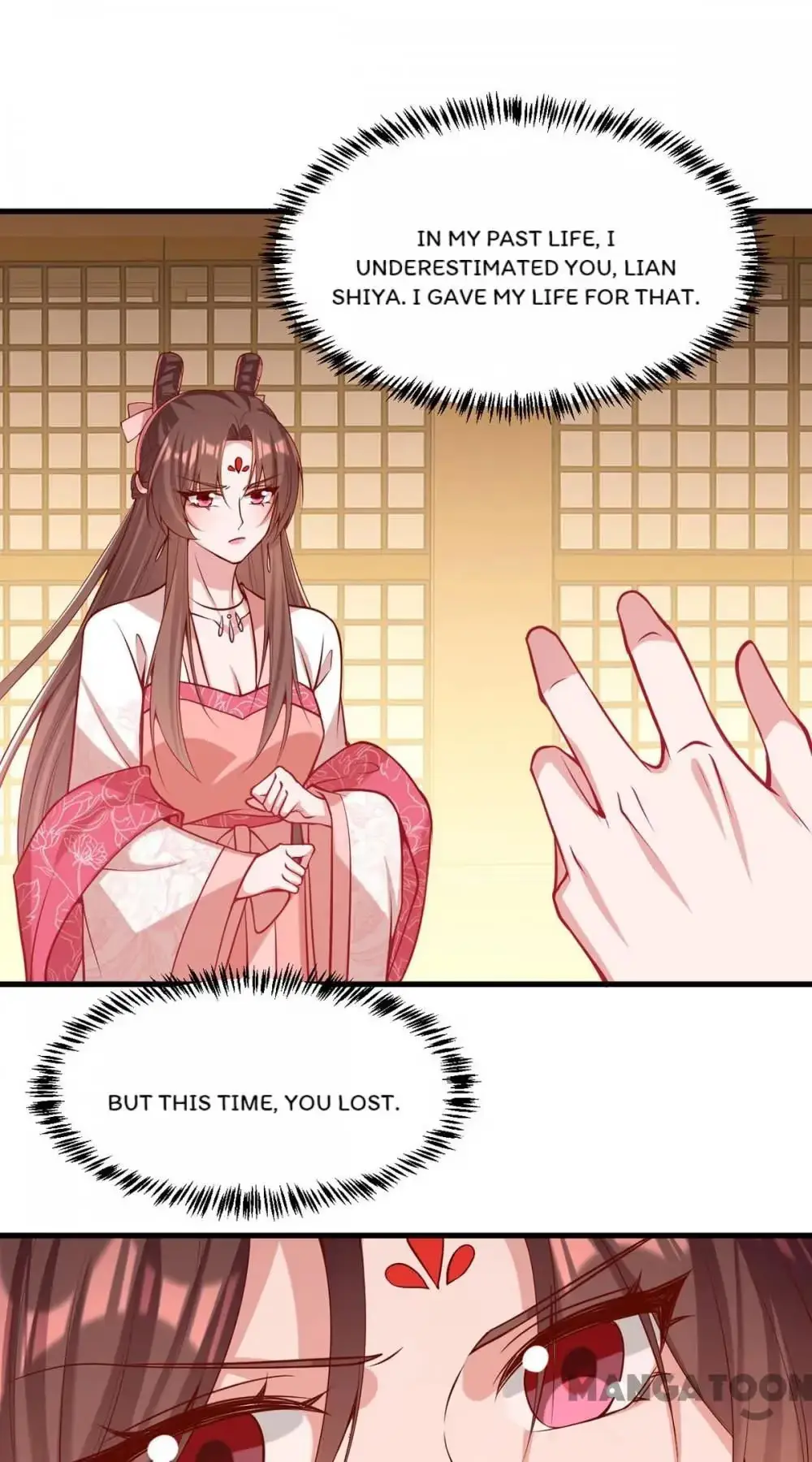 Read Return for Revenge chapter 286 image 7 on Lezhin