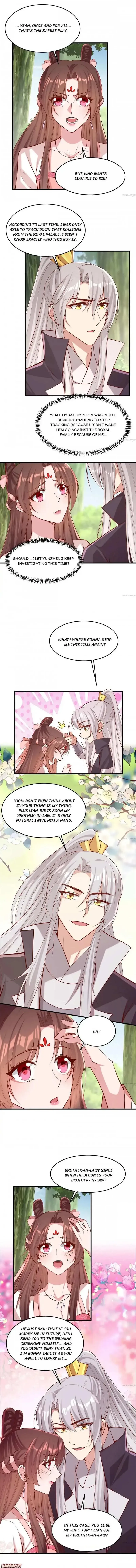 Read Return for Revenge chapter 289 image 1 on Lezhin
