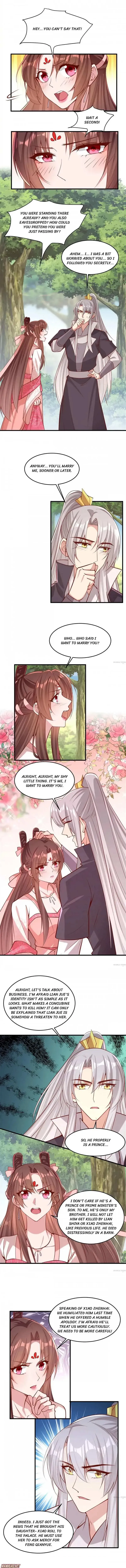 Read Return for Revenge chapter 289 image 2 on Lezhin