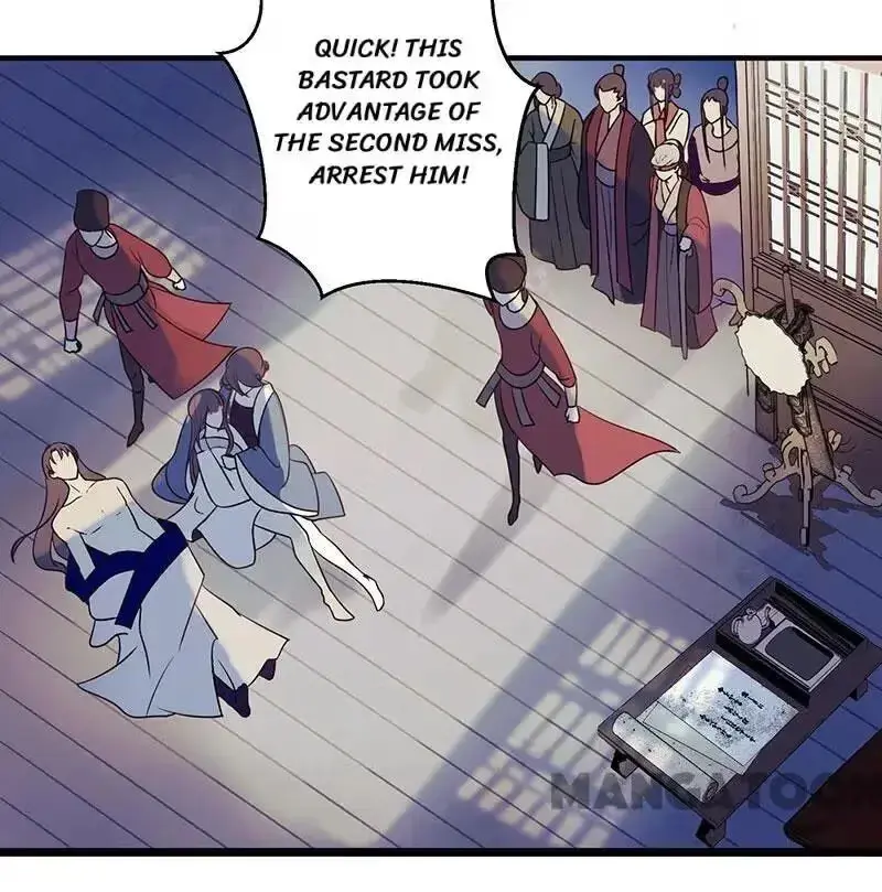Read Return for Revenge chapter 29 image 13 on Lezhin
