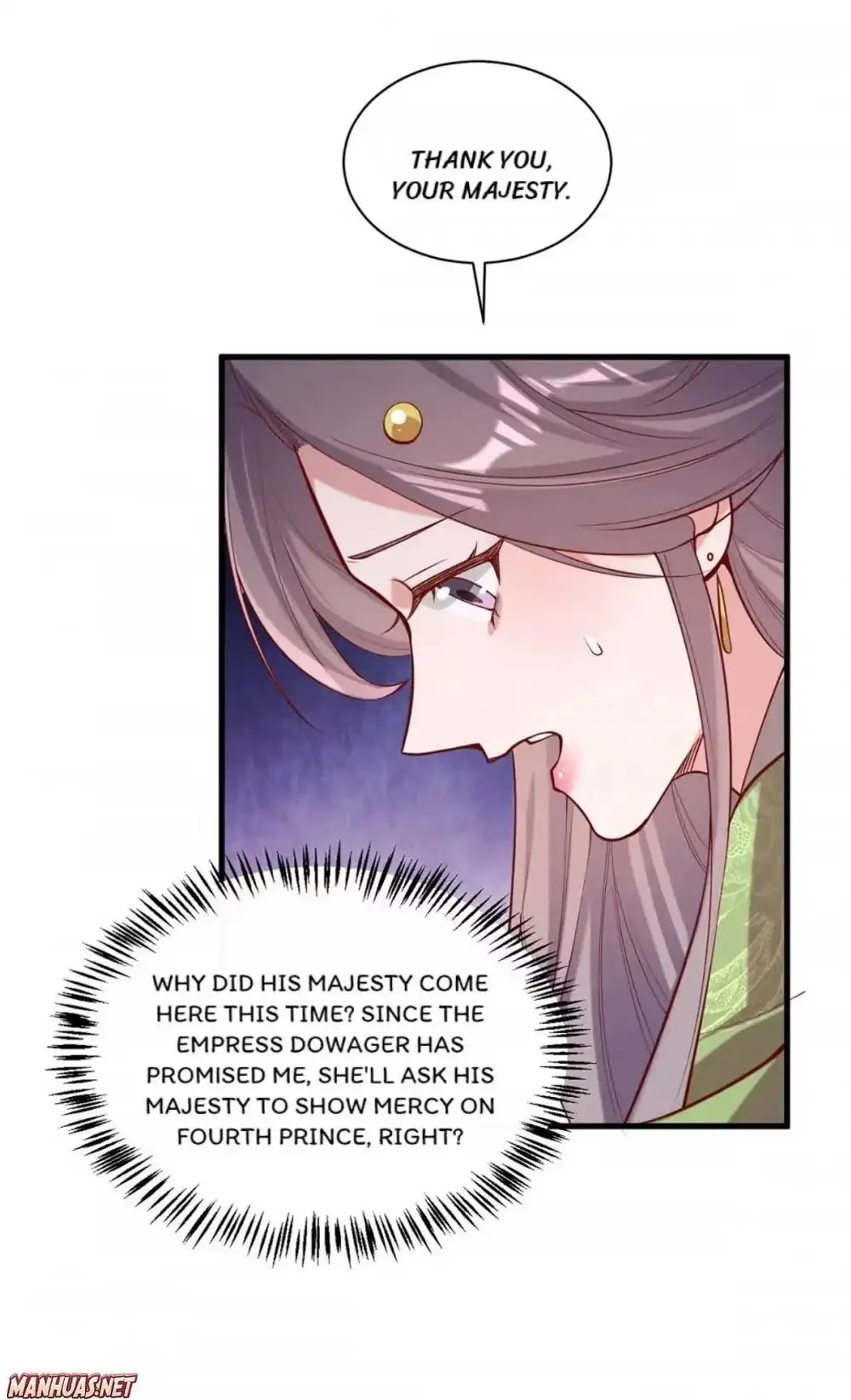 Read Return for Revenge chapter 290 image 3 on Lezhin