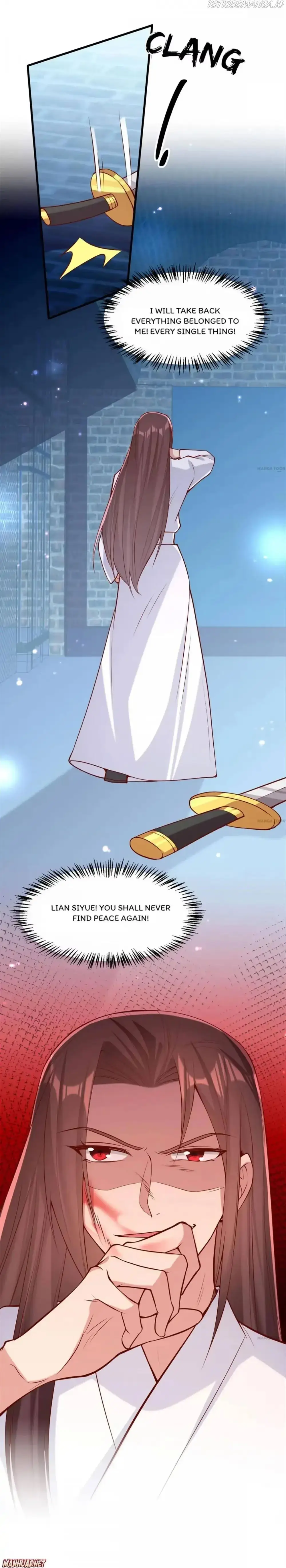Read Return for Revenge chapter 291 image 3 on Lezhin