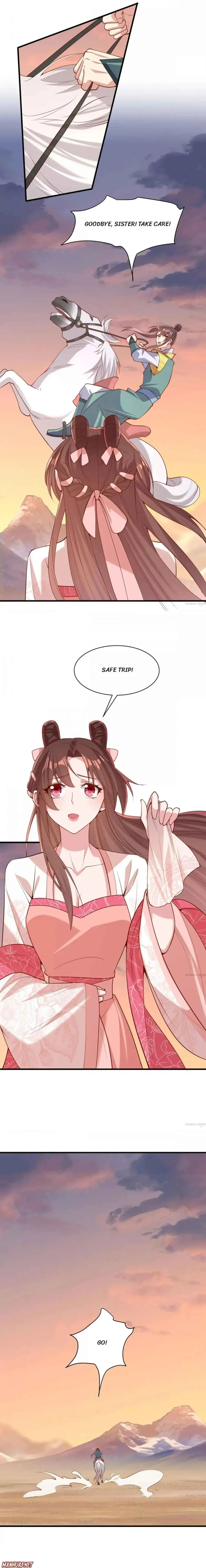 Read Return for Revenge chapter 292 image 3 on Lezhin