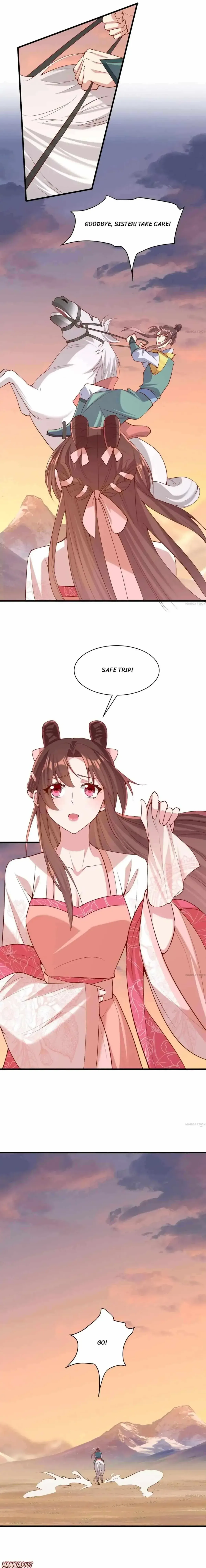 Read Return for Revenge chapter 293 image 3 on Lezhin