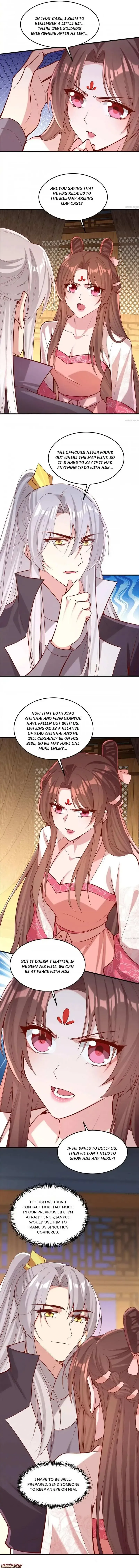 Read Return for Revenge chapter 298 image 2 on Lezhin