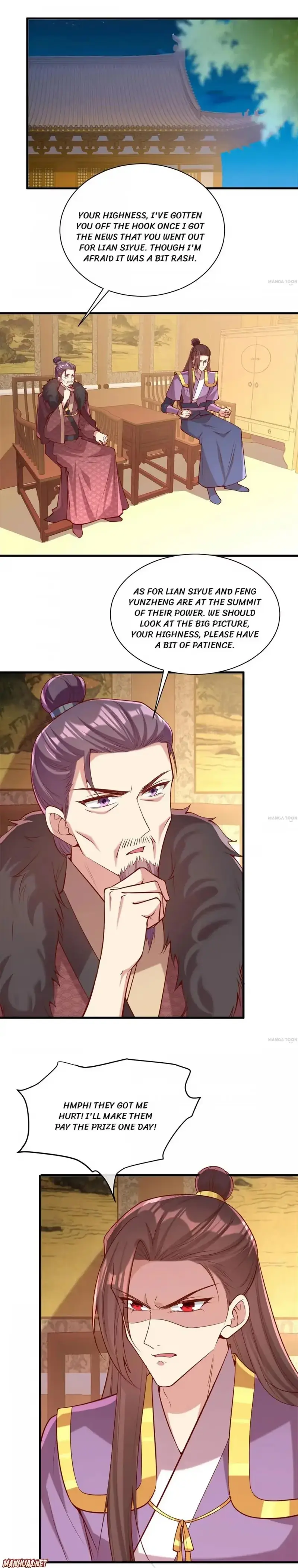 Read Return for Revenge chapter 298 image 3 on Lezhin