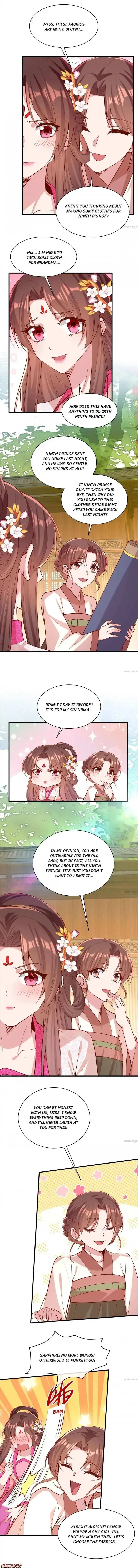 Read Return for Revenge chapter 299 image 1 on Lezhin