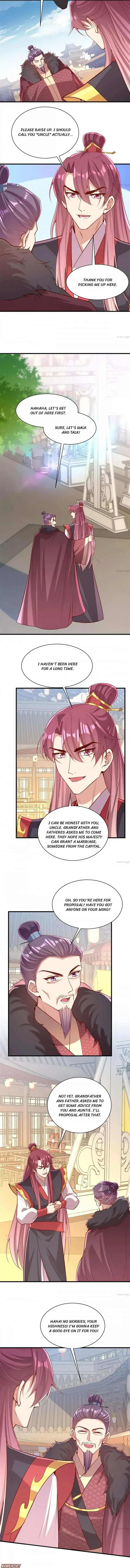Read Return for Revenge chapter 299 image 3 on Lezhin