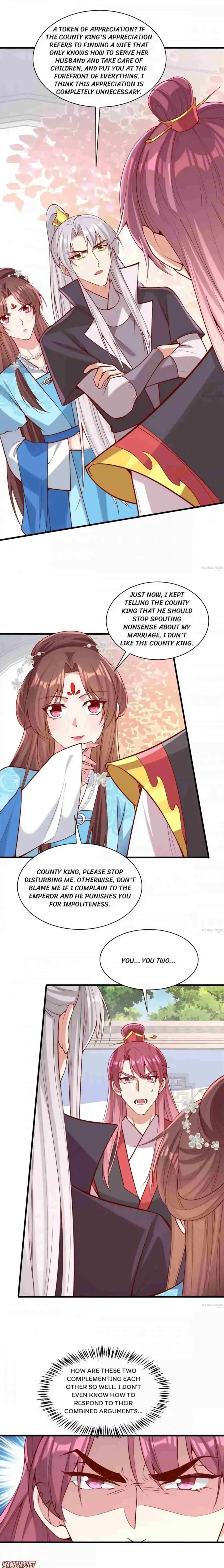 Read Return for Revenge chapter 304 image 4 on Lezhin