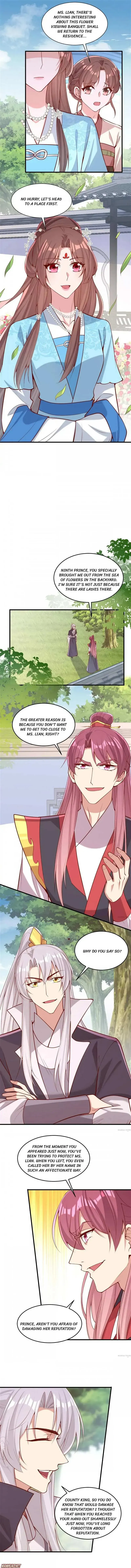 Read Return for Revenge chapter 305 image 2 on Lezhin