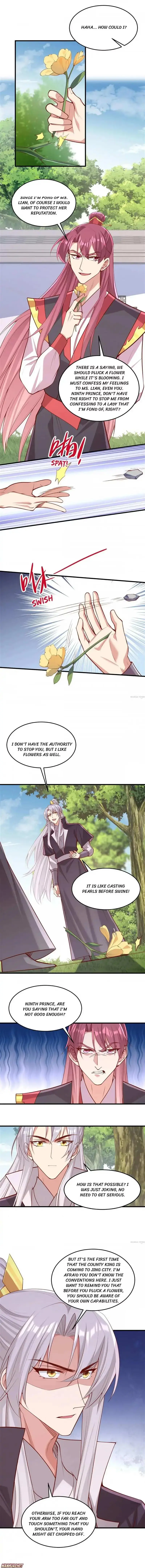 Read Return for Revenge chapter 305 image 3 on Lezhin