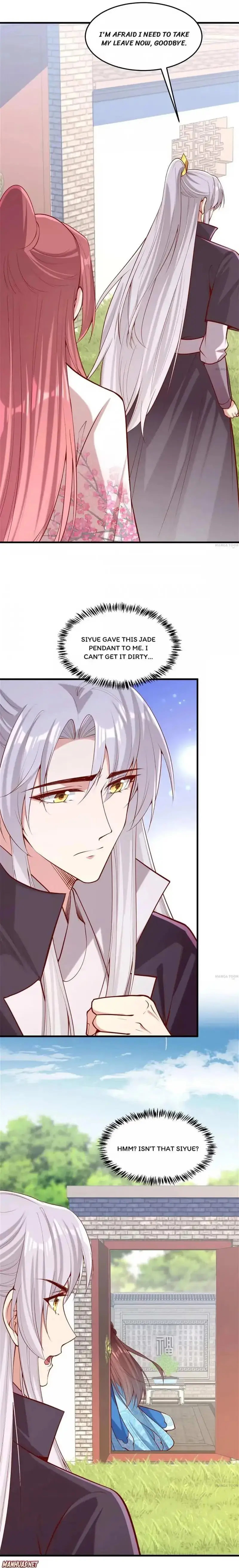 Read Return for Revenge chapter 306 image 3 on Lezhin