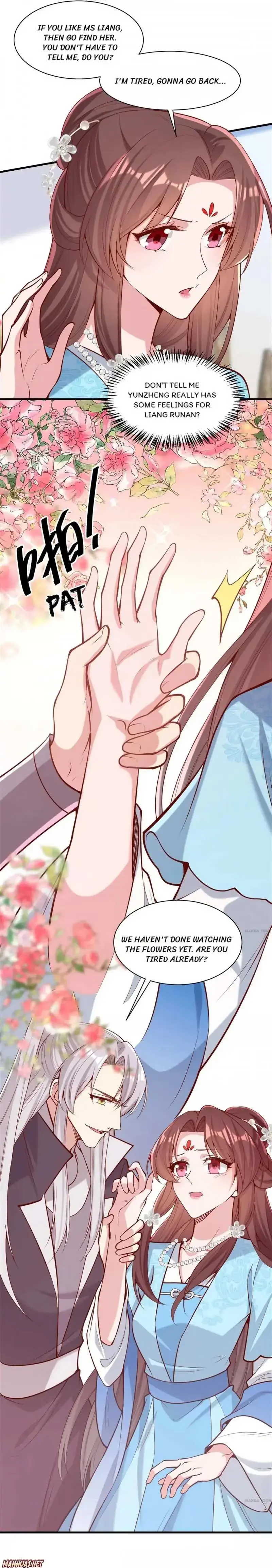 Read Return for Revenge chapter 307 image 3 on Lezhin