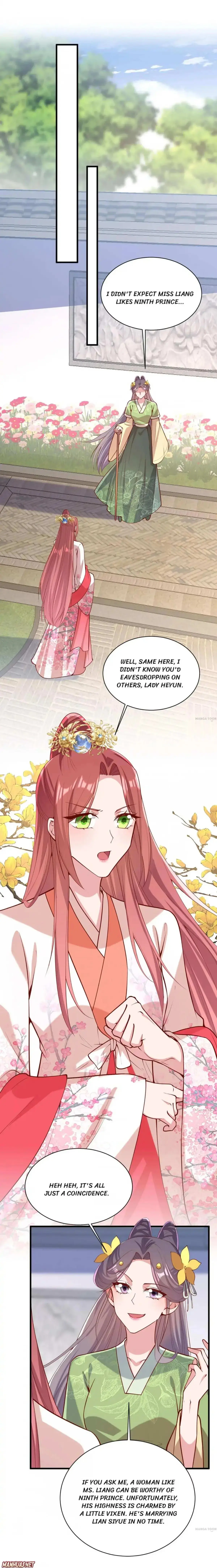 Read Return for Revenge chapter 308 image 3 on Lezhin