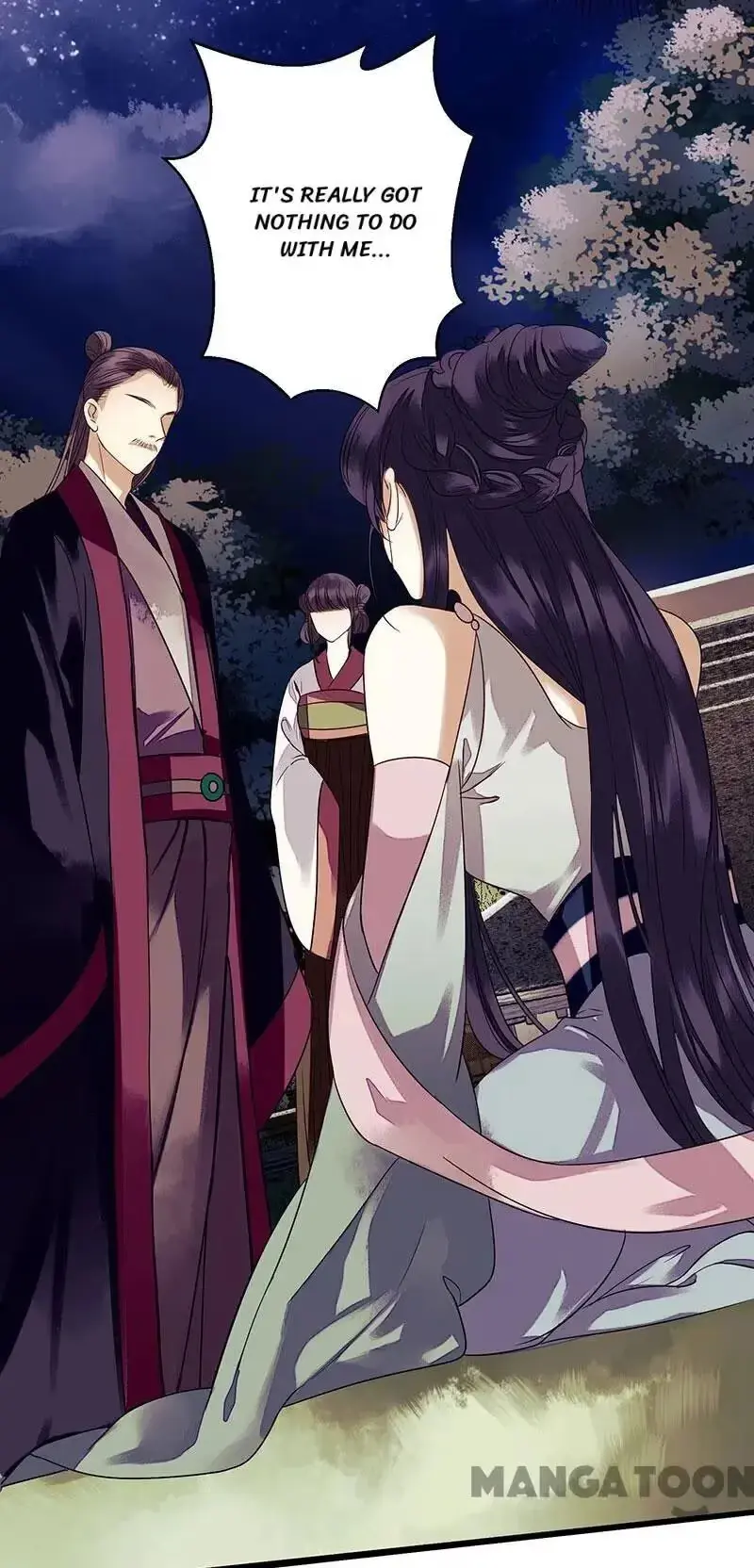 Read Return for Revenge chapter 31 image 1 on Lezhin