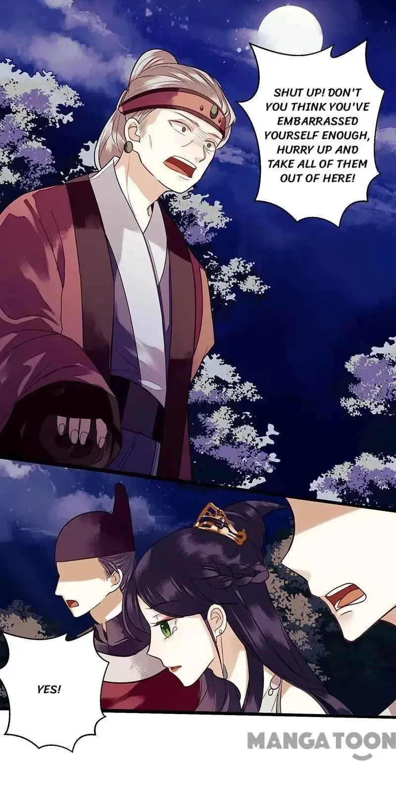 Read Return for Revenge chapter 31 image 18 on Lezhin