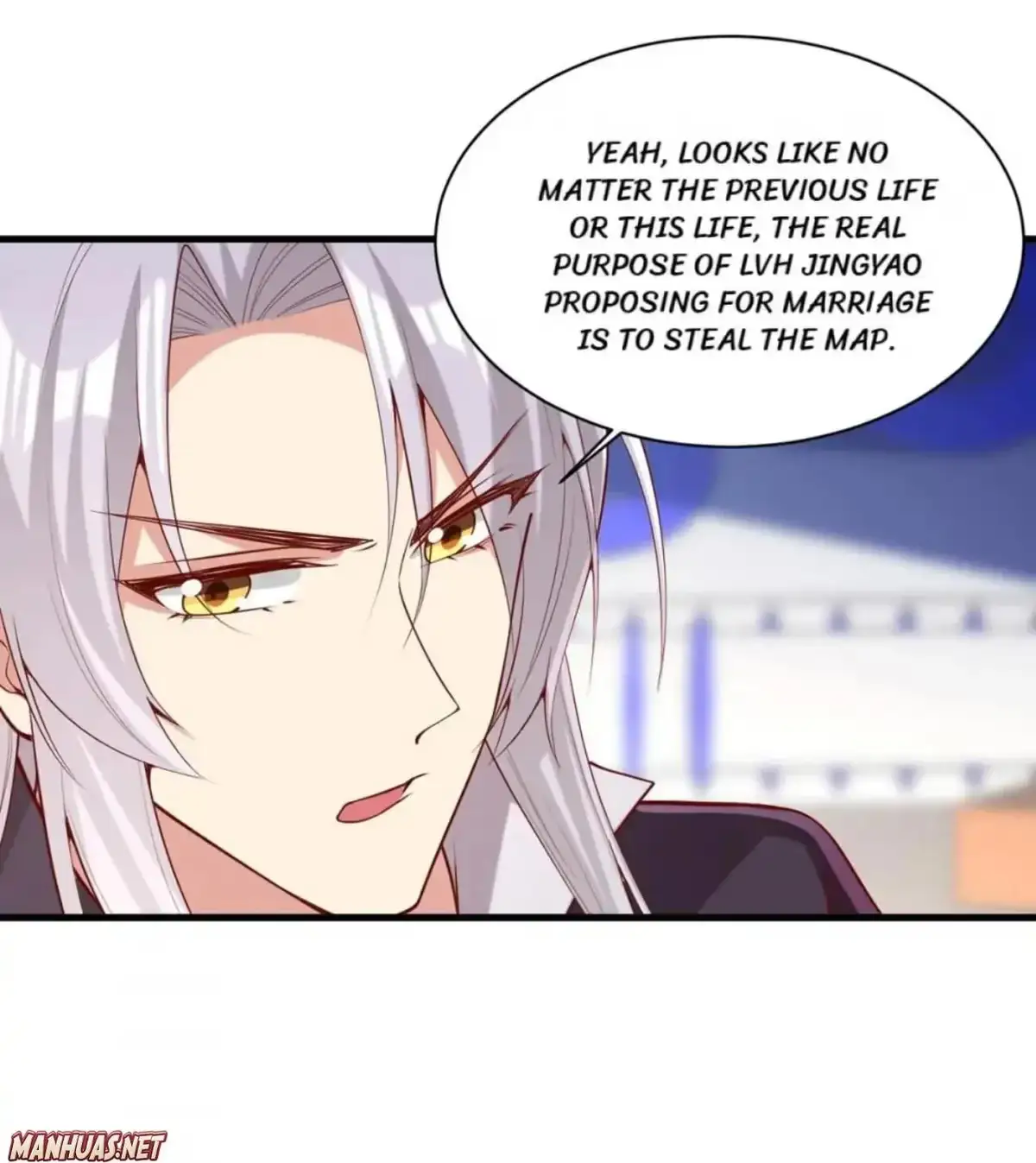 Read Return for Revenge chapter 310 image 4 on Lezhin