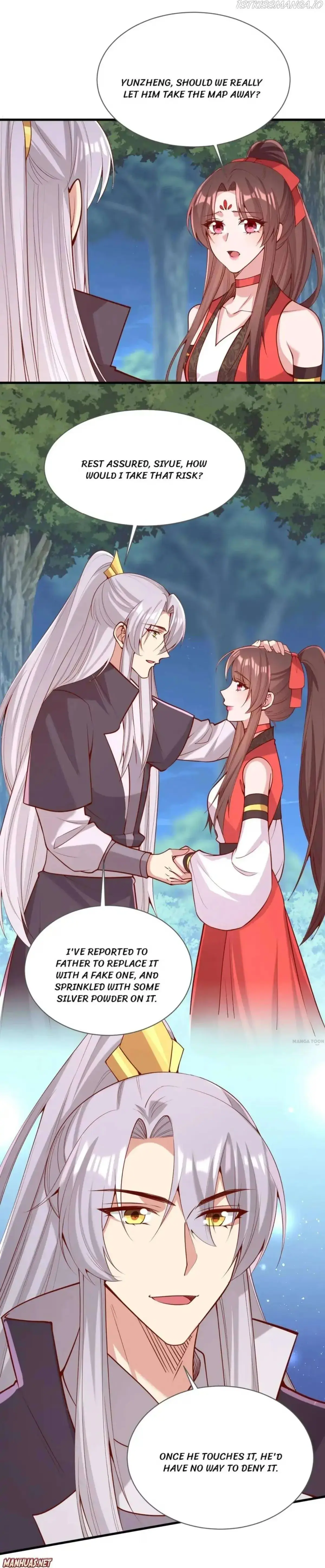 Read Return for Revenge chapter 311 image 4 on Lezhin