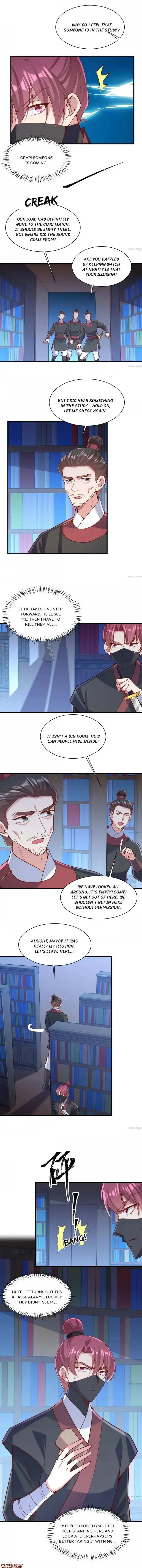 Read Return for Revenge chapter 312 image 1 on Lezhin