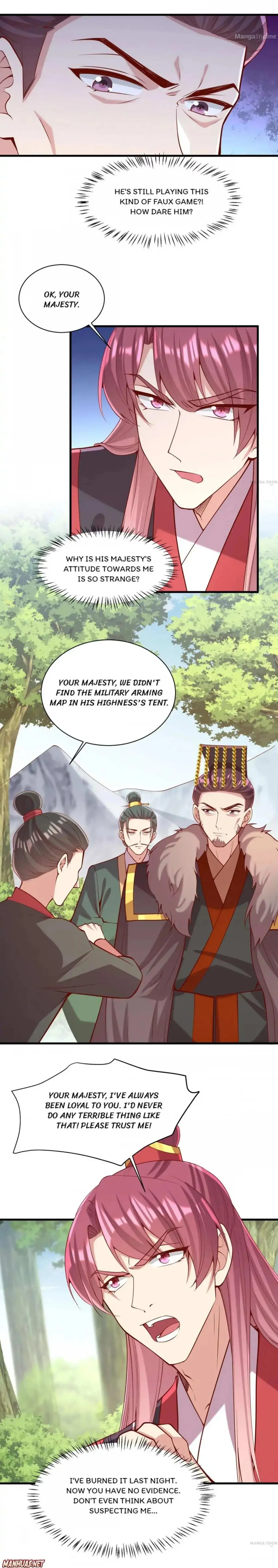 Read Return for Revenge chapter 313 image 3 on Lezhin