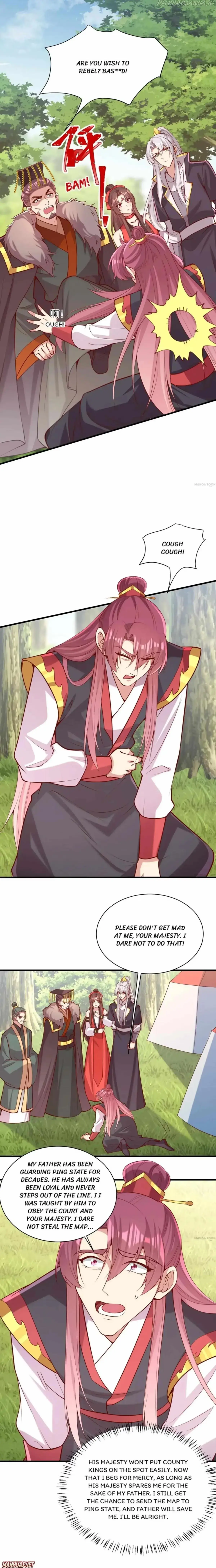 Read Return for Revenge chapter 314 image 3 on Lezhin