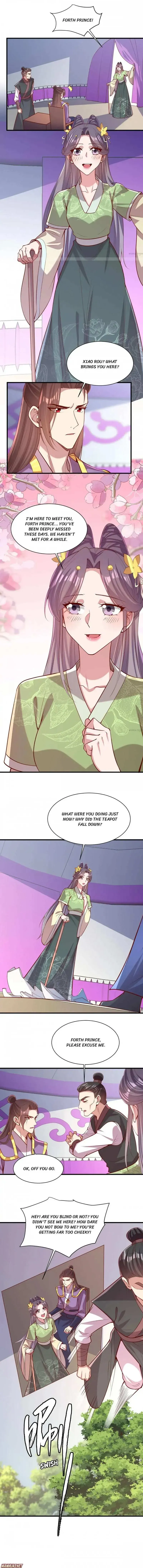 Read Return for Revenge chapter 316 image 1 on Lezhin