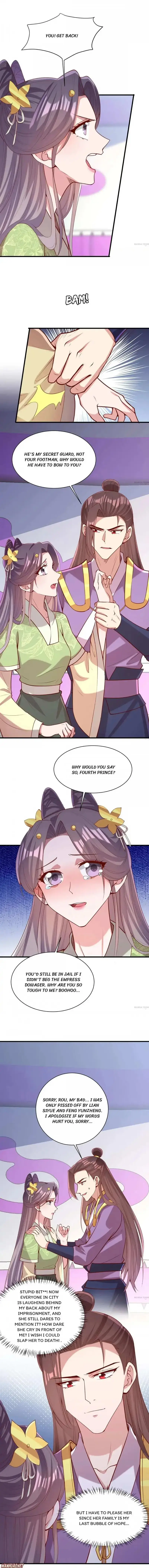 Read Return for Revenge chapter 316 image 2 on Lezhin
