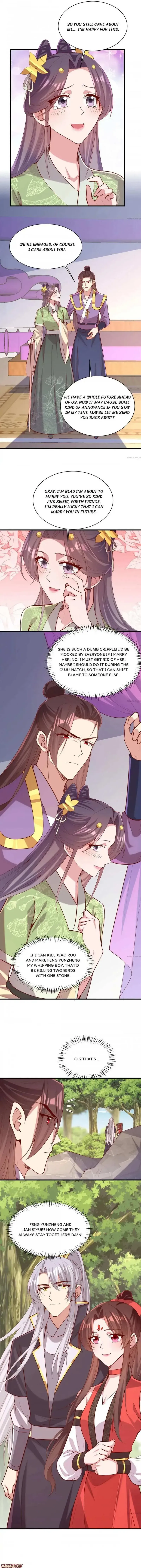 Read Return for Revenge chapter 316 image 3 on Lezhin