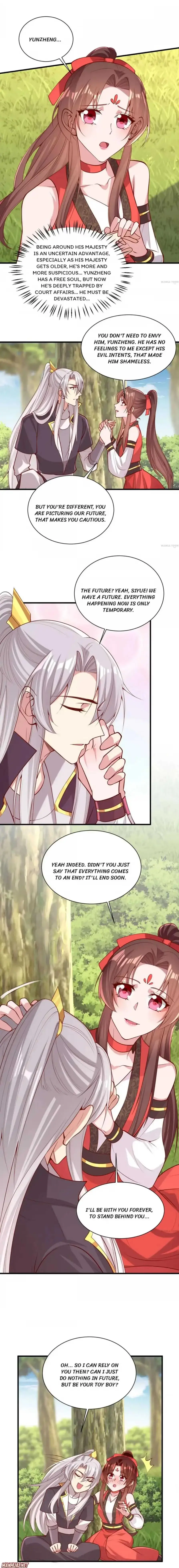 Read Return for Revenge chapter 317 image 3 on Lezhin