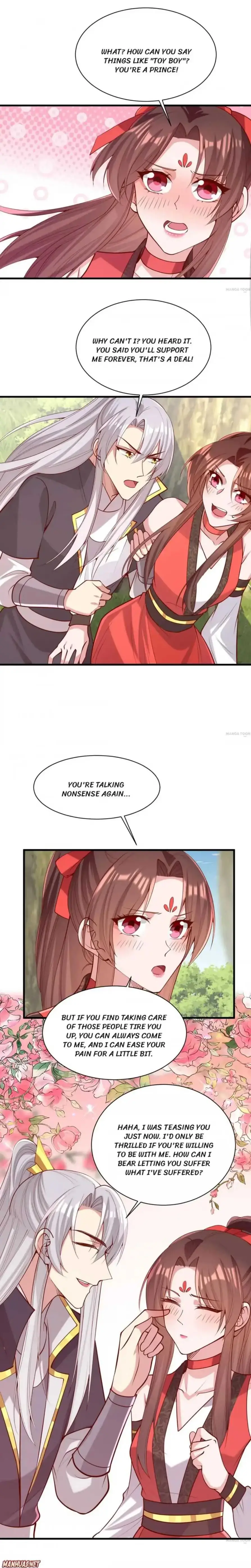 Read Return for Revenge chapter 317 image 4 on Lezhin
