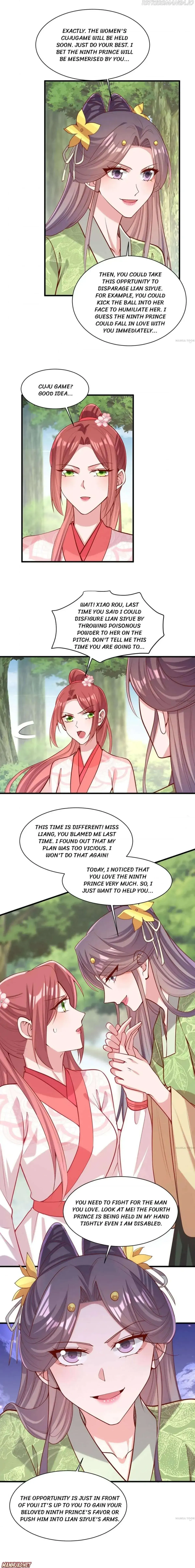 Read Return for Revenge chapter 318 image 3 on Lezhin