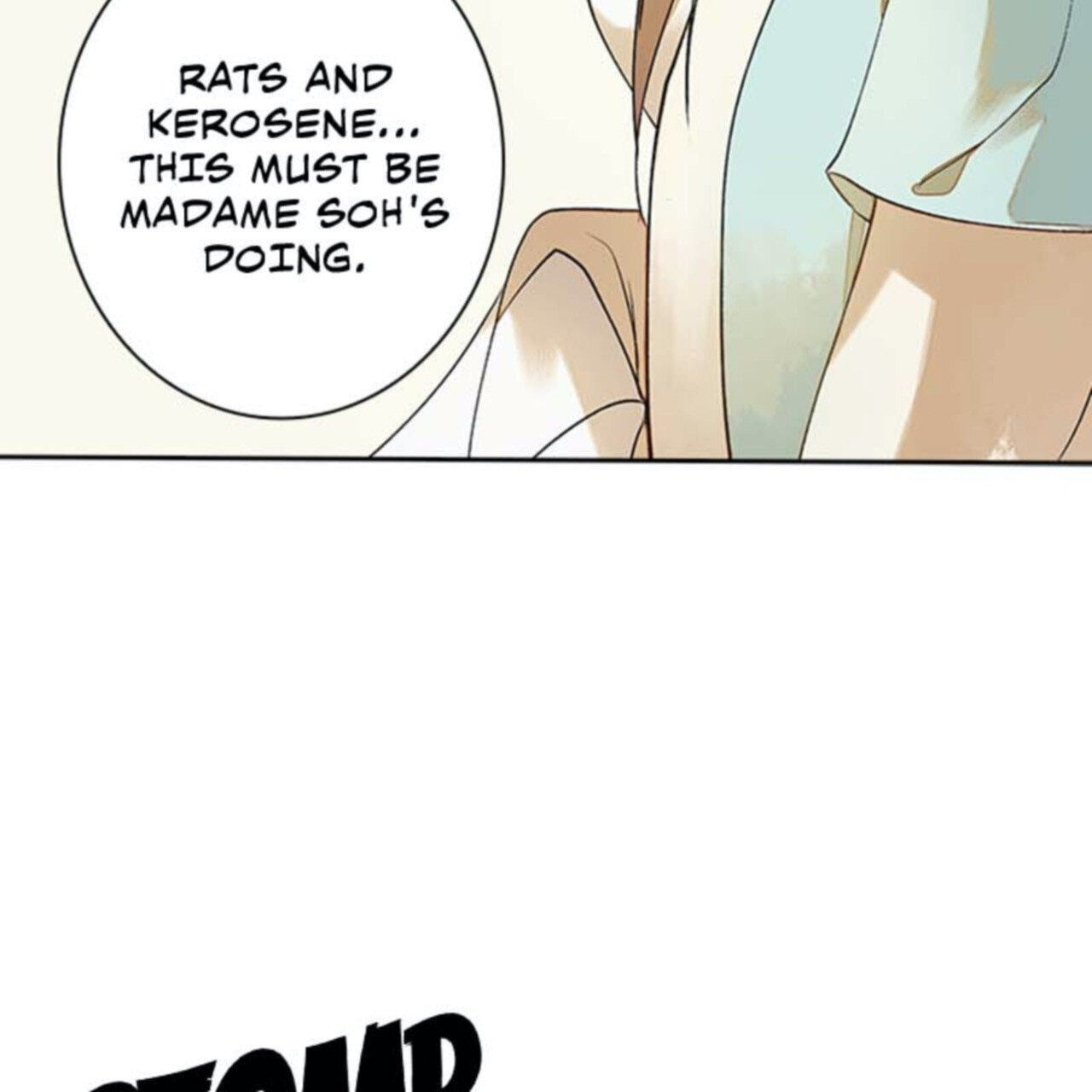 Read Return for Revenge chapter 32 image 11 on Lezhin