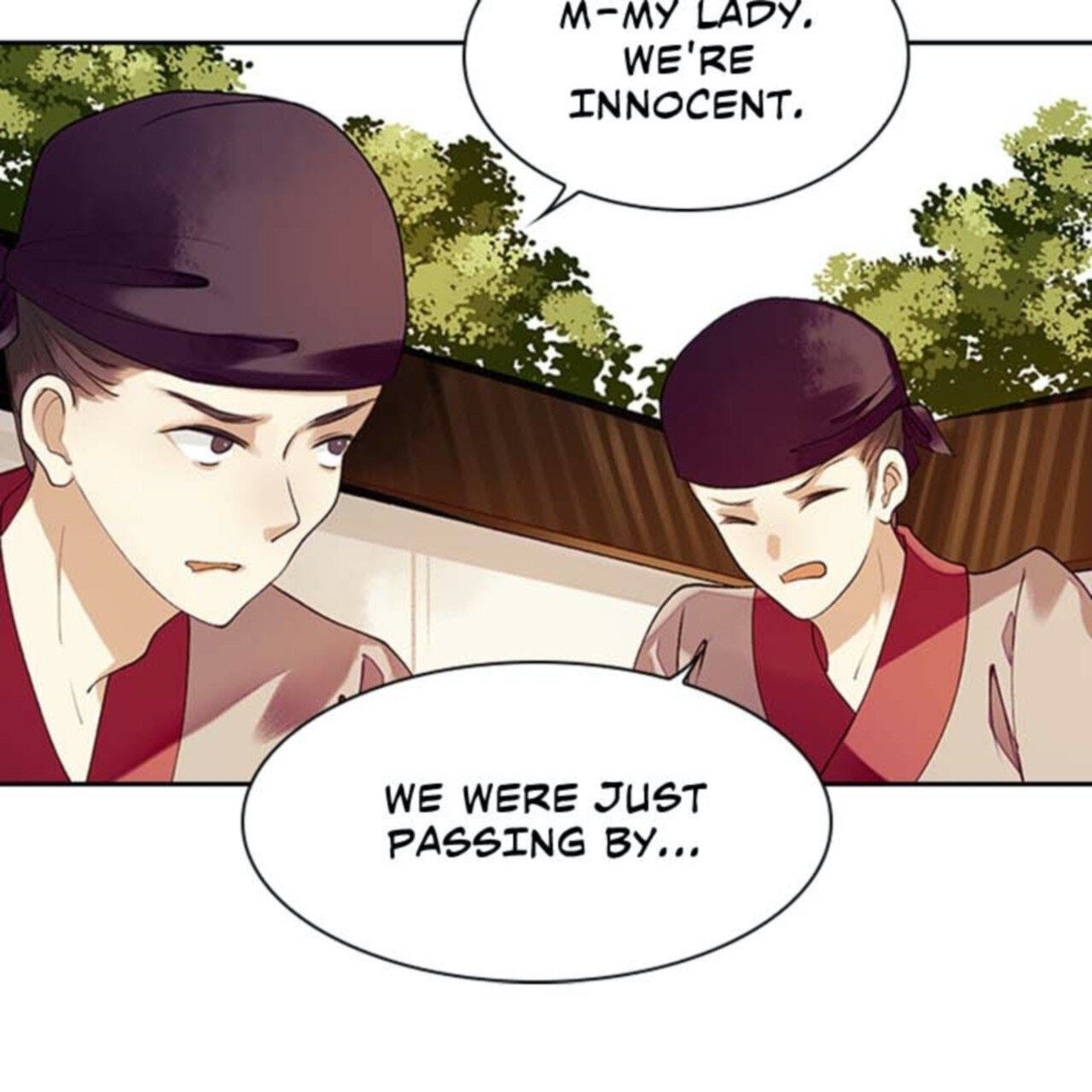 Read Return for Revenge chapter 32 image 16 on Lezhin