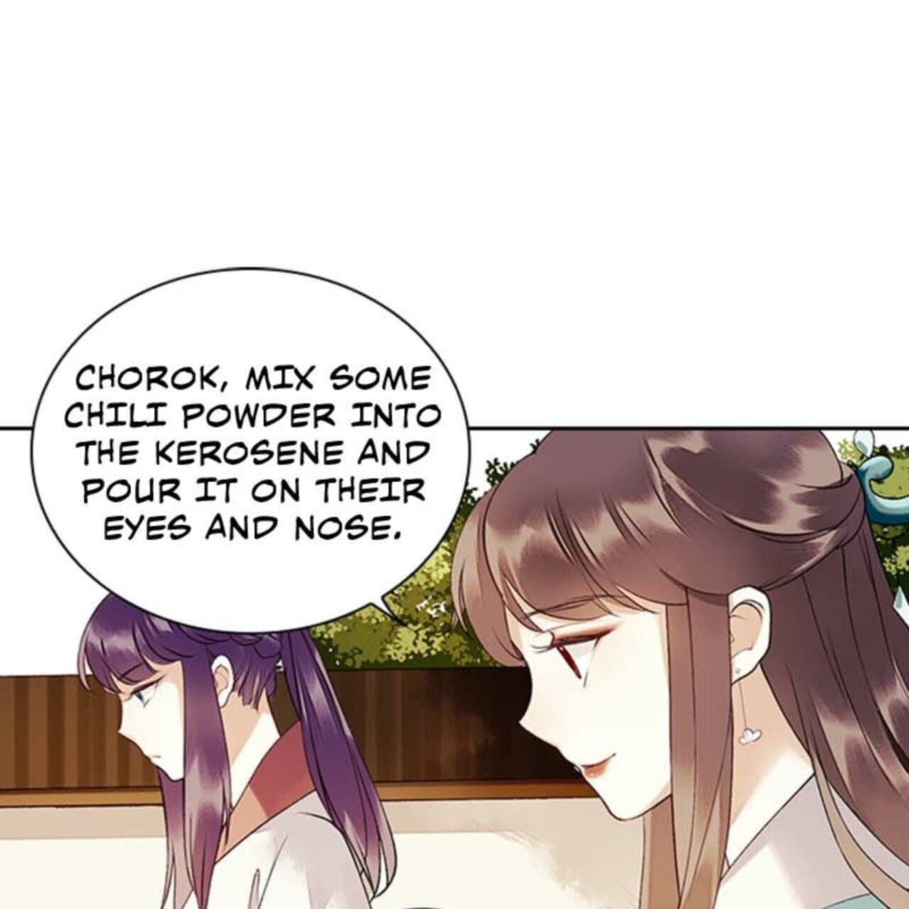 Read Return for Revenge chapter 32 image 17 on Lezhin