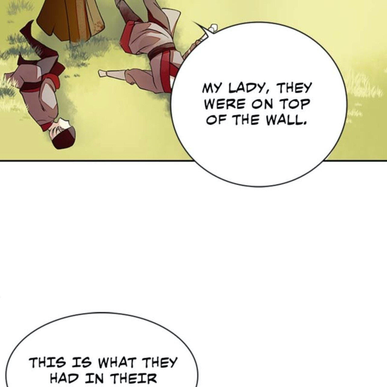 Read Return for Revenge chapter 32 image 2 on Lezhin