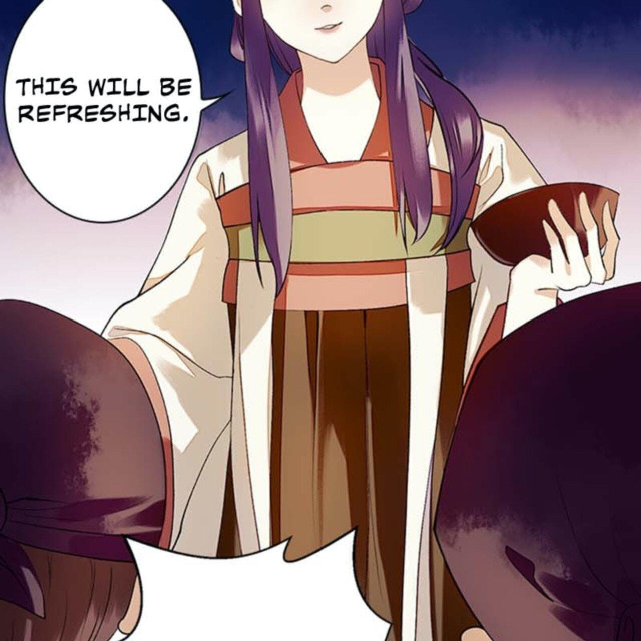 Read Return for Revenge chapter 32 image 20 on Lezhin