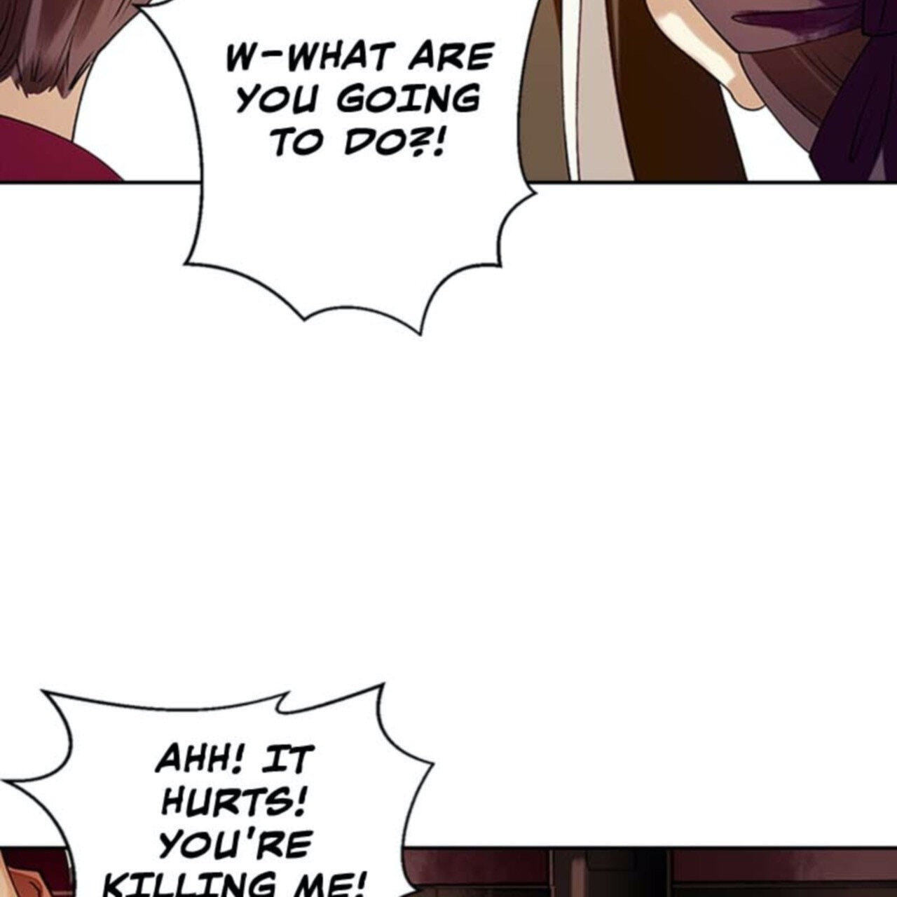 Read Return for Revenge chapter 32 image 21 on Lezhin