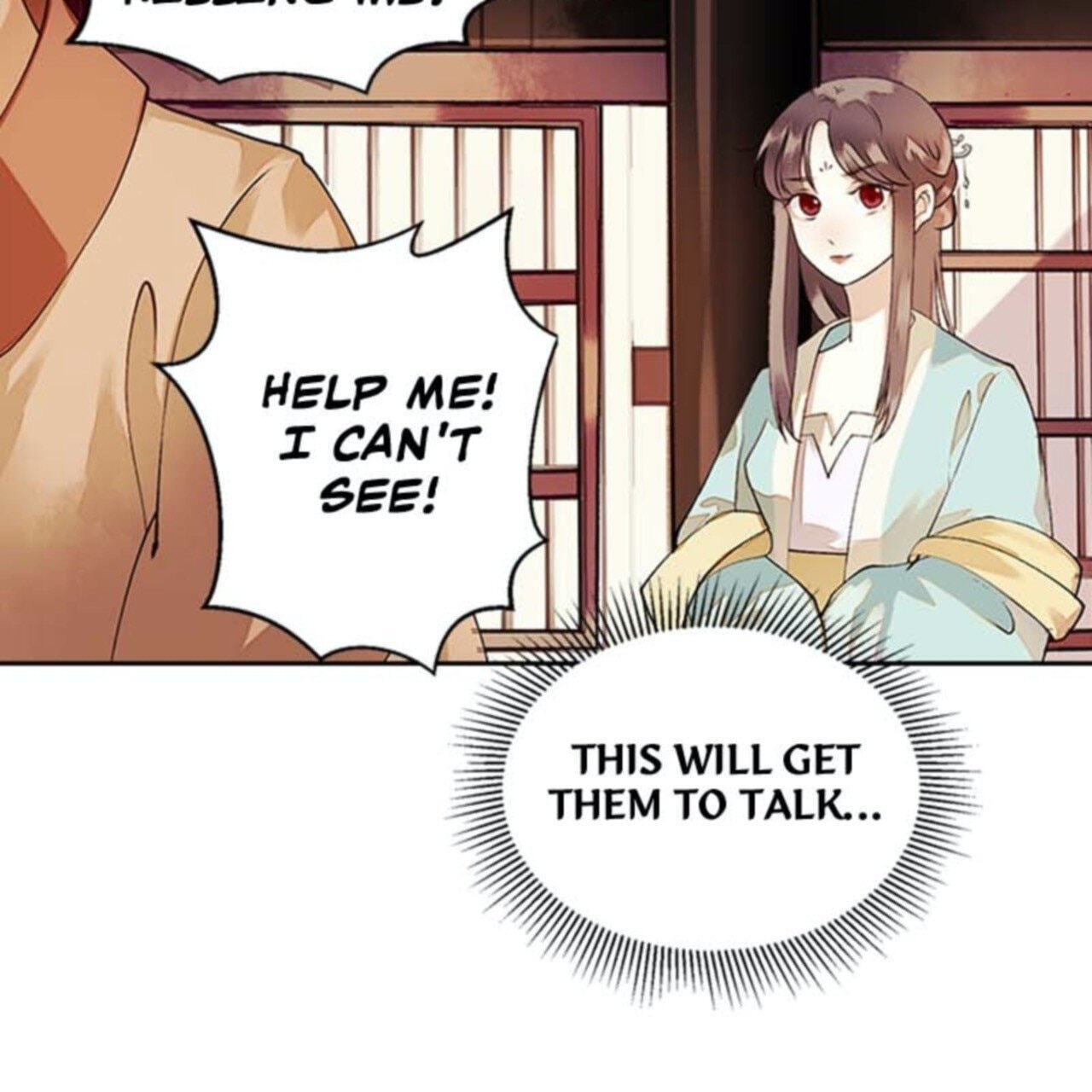 Read Return for Revenge chapter 32 image 22 on Lezhin