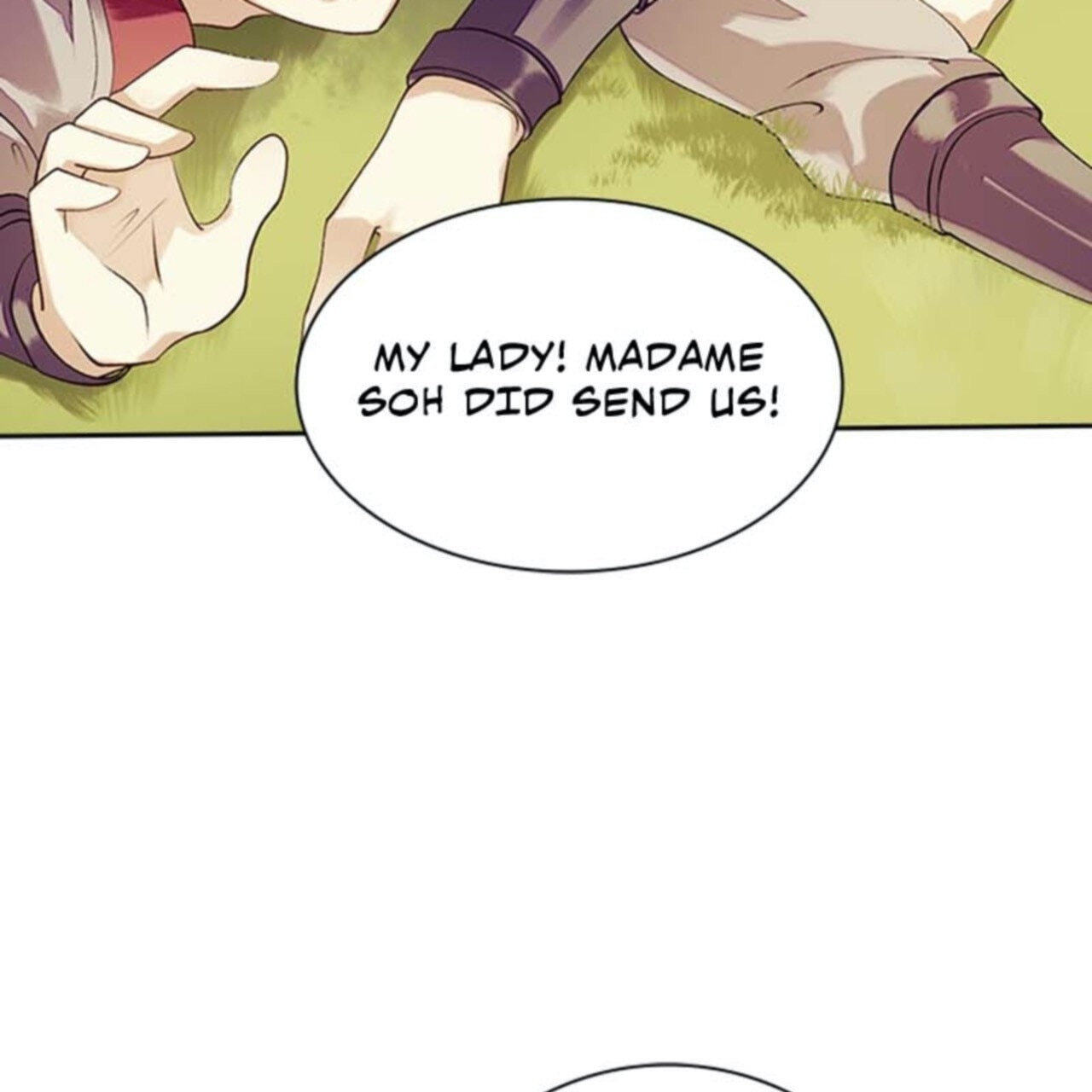 Read Return for Revenge chapter 32 image 24 on Lezhin