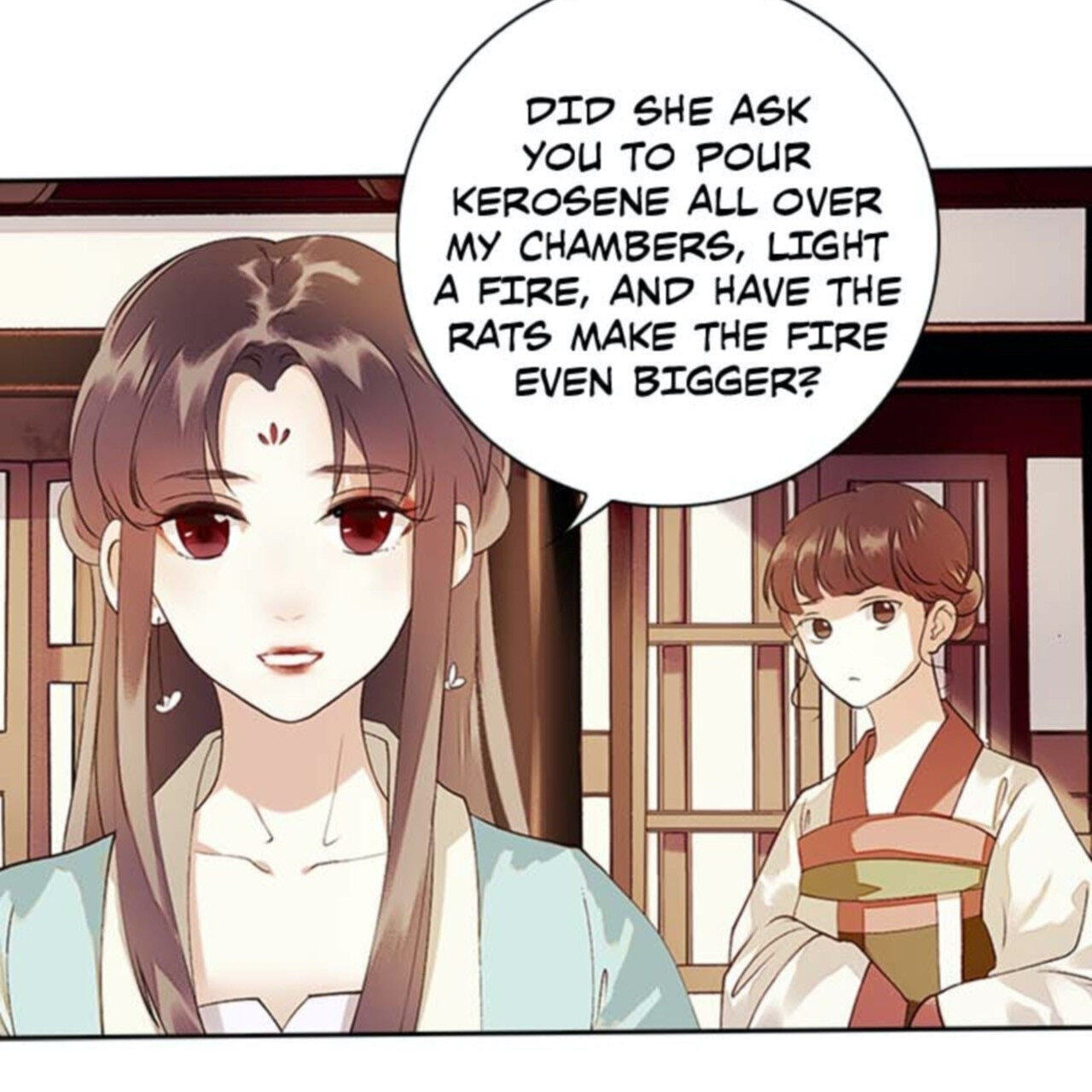 Read Return for Revenge chapter 32 image 25 on Lezhin