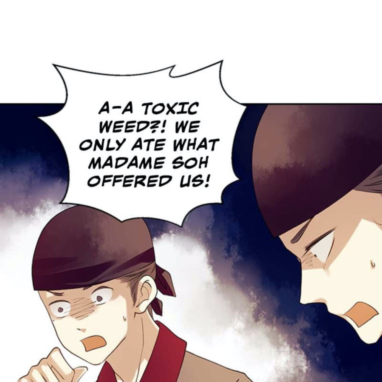Read Return for Revenge chapter 32 image 30 on Lezhin