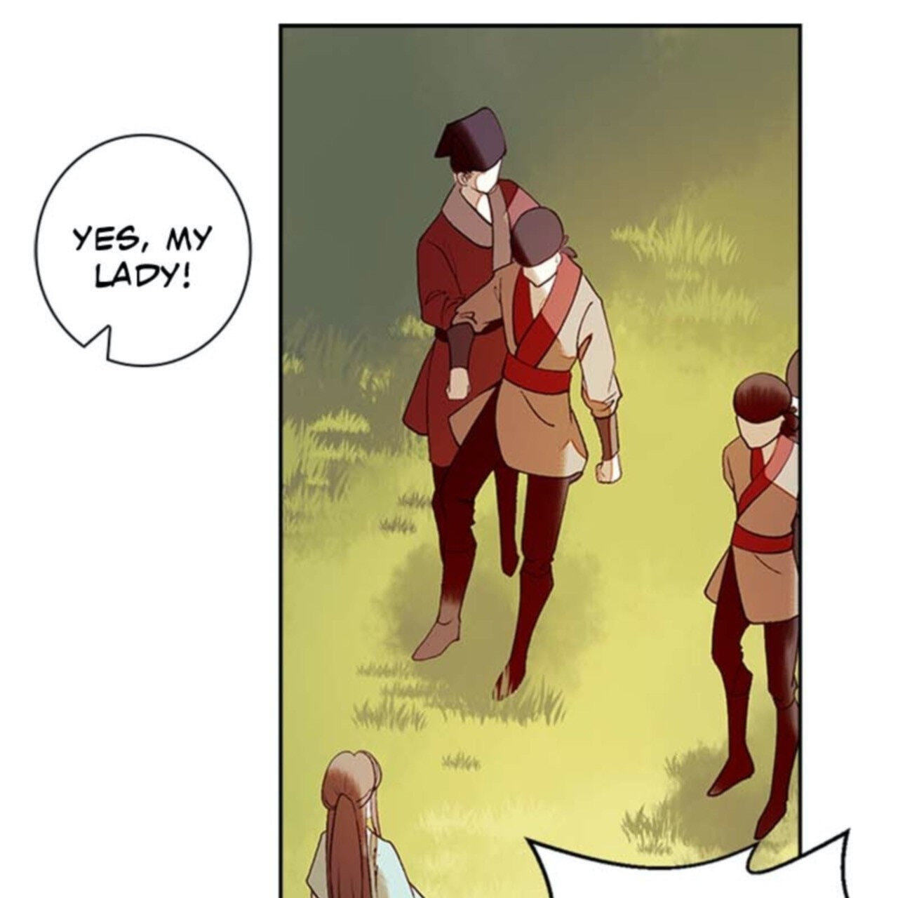 Read Return for Revenge chapter 32 image 34 on Lezhin