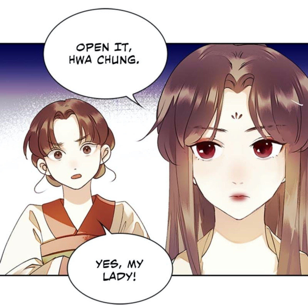 Read Return for Revenge chapter 32 image 4 on Lezhin