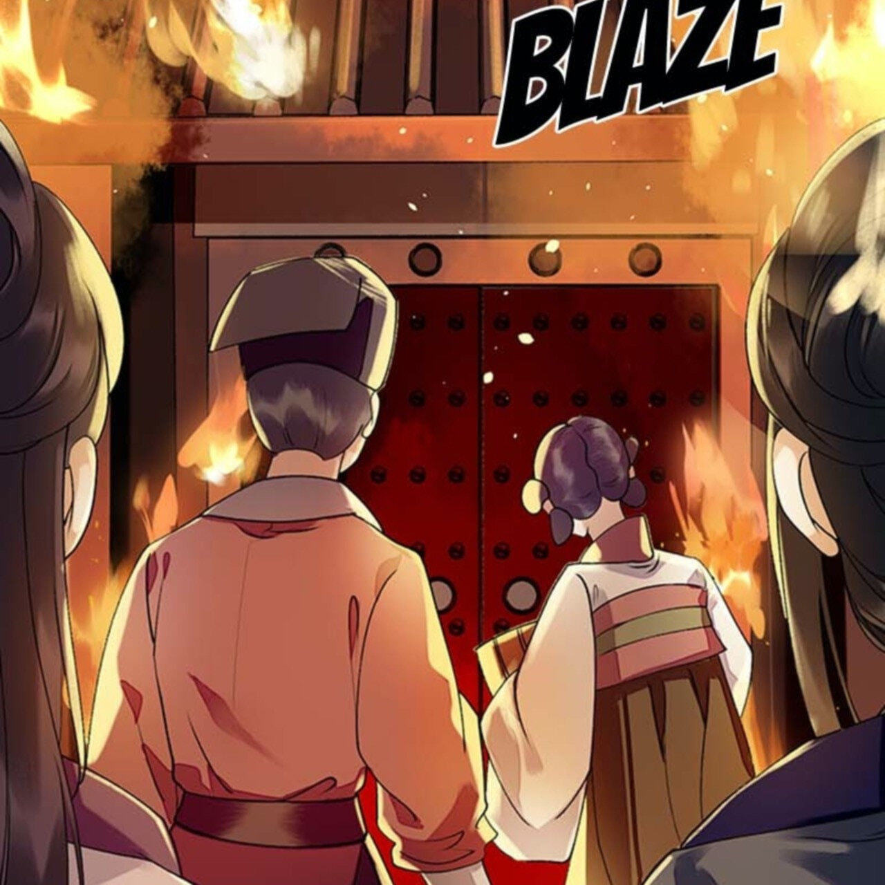 Read Return for Revenge chapter 32 image 49 on Lezhin