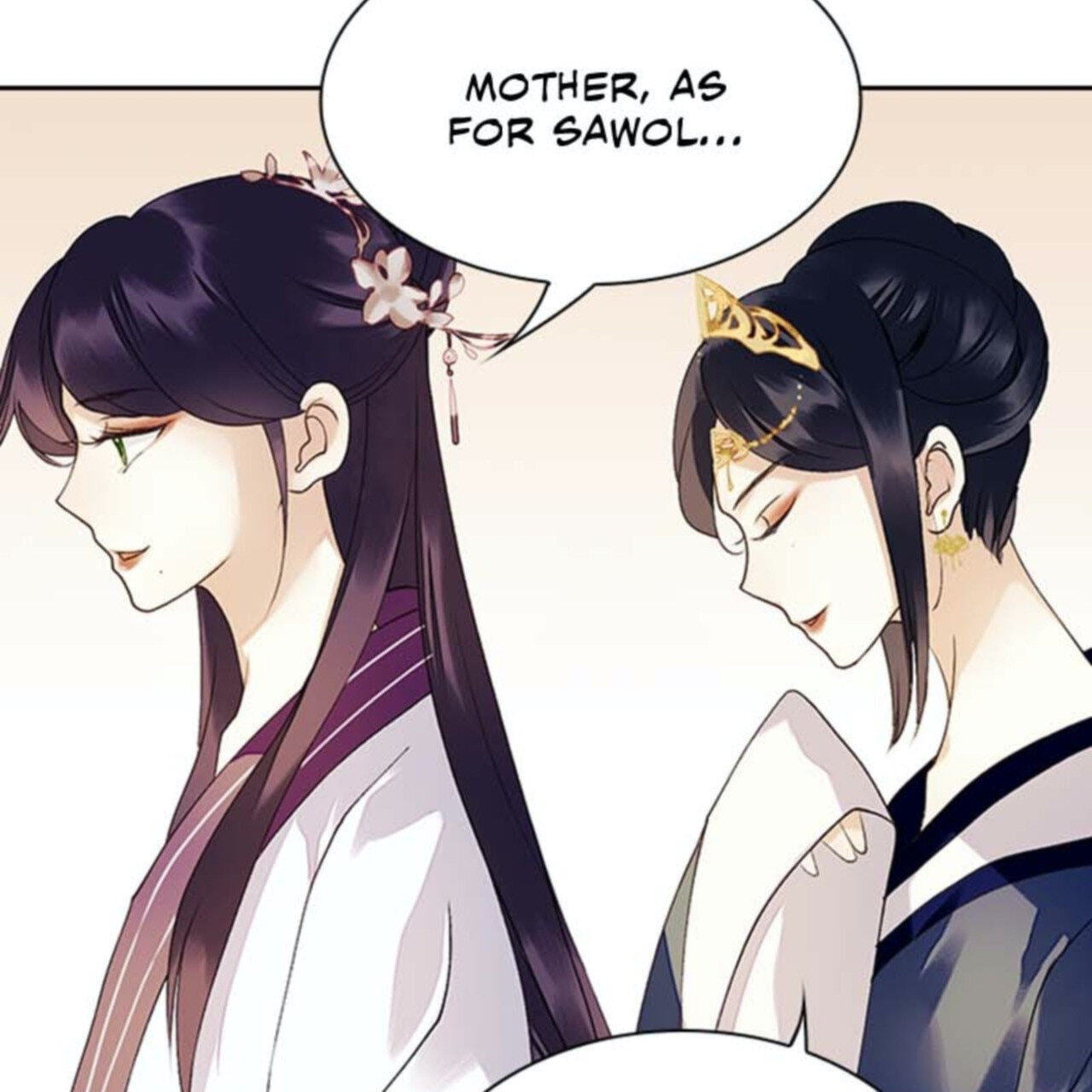 Read Return for Revenge chapter 32 image 51 on Lezhin