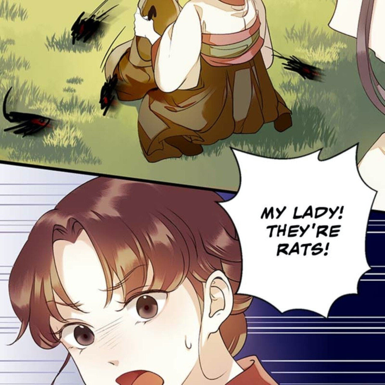 Read Return for Revenge chapter 32 image 7 on Lezhin