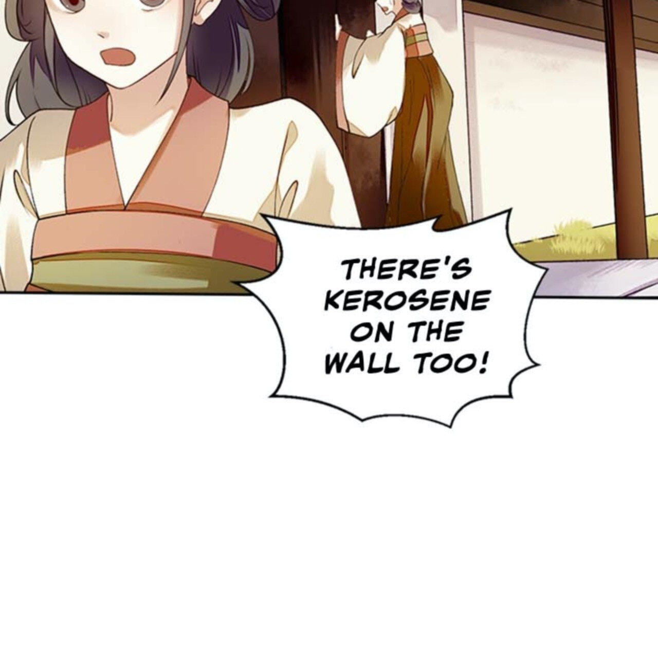 Read Return for Revenge chapter 32 image 9 on Lezhin