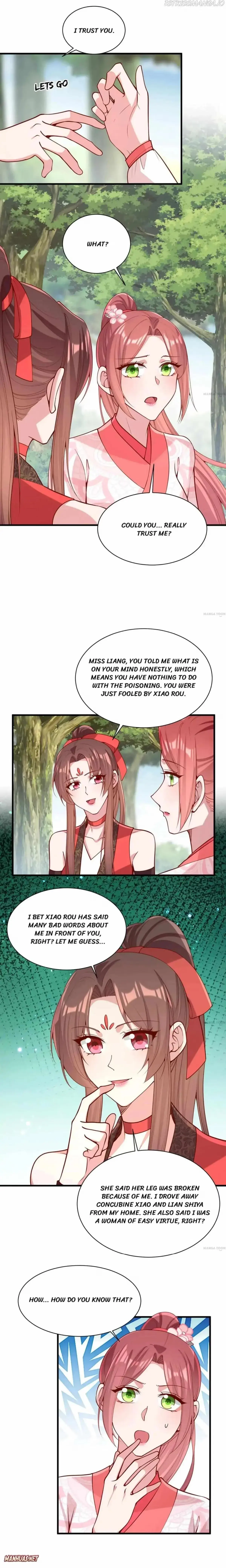 Read Return for Revenge chapter 321 image 2 on Lezhin